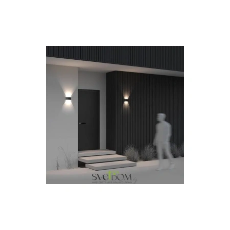 Архитектурная подсветка Outdoor O417WL-L6B3K Maytoni