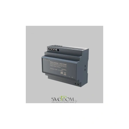 Блок питания PSL016 24В 150Вт IP20 821018 Maytoni