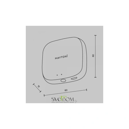 WIFI модуль Technical MD-TRA034-W 
