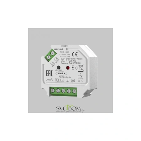 Диммер Lighting control 721019 