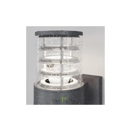 Настенный светильник (бра) Outdoor O576WL-02GR Maytoni