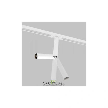Трековый светильник Technical TR142-1-6W3K-W Maytoni