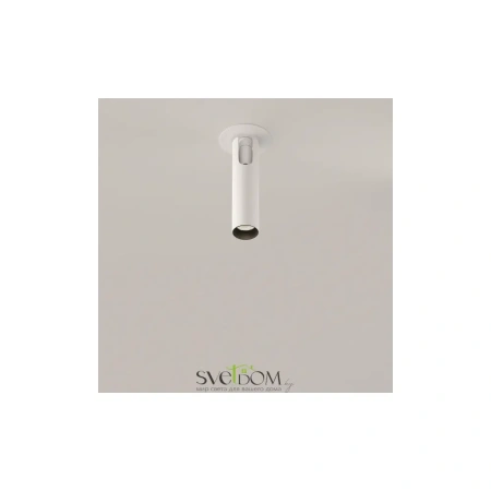Встраиваемый светильник Technical C141RS-L125-6W3K-W Maytoni