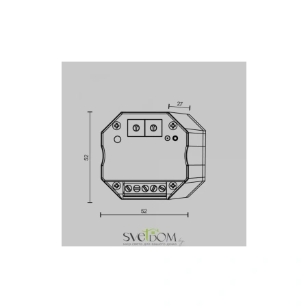 WIFI модуль Lighting control 721005 
