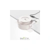 Встраиваемый светильник Technical DL060-9W3-4-6K-TRS-W Maytoni