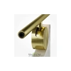 Настольный светильник Maytoni MOD467TL-L9BS3K Monumento, 9Вт, LED, 3000K, Латунь Maytoni