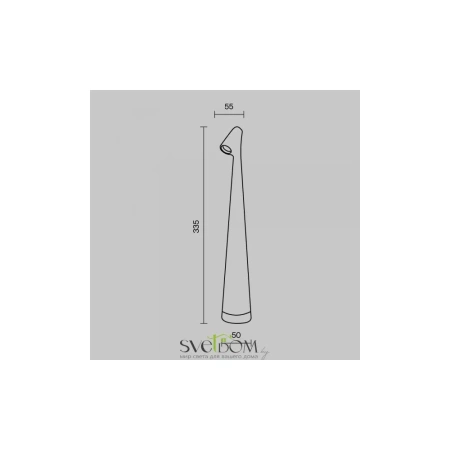 Настольный светильник Freya FR6188TL-L3W Freya