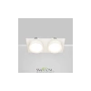Встраиваемый светильник Technical DL086-02-GX53-SQ-W Maytoni