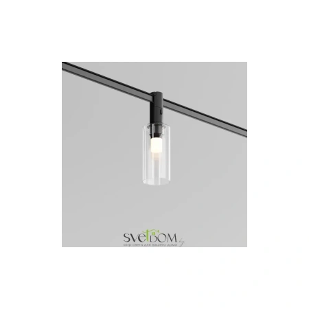 Трековый светильник Technical TR207-1-3W3K-B Maytoni
