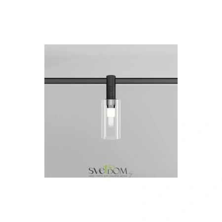 Трековый светильник Technical TR207-1-3W3K-B Maytoni