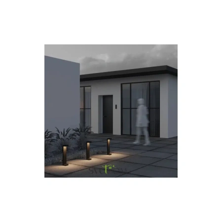 Ландшафтный светильник Outdoor O013FL-L9B Maytoni