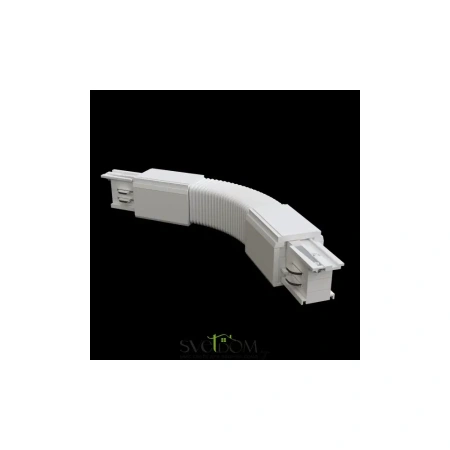Коннектор гибкий Trinity белый TRA005CF-31W Maytoni