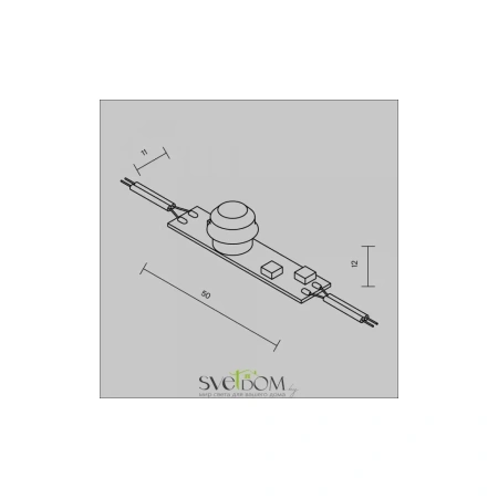 Контроллер Lighting control 751003 