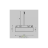 Источник напряжения Technical TRA172DR-200W-DD-B Maytoni