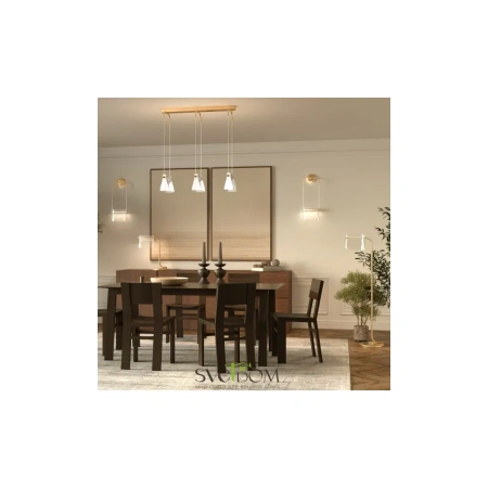 Настольный светильник Maytoni MOD170TL-L8BS3K Maytoni