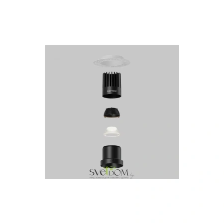 Lens003D45-15W 