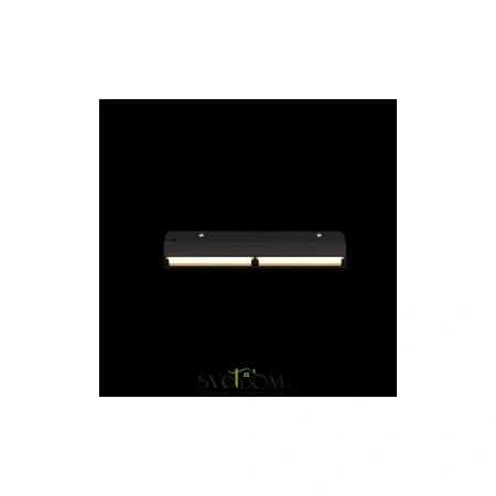 Трековый светильник Technical TR106-2-12W3K-B Maytoni