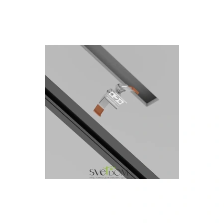 Держатель пружинный Unity встраиваемый, серебро TRA002HR-11B Maytoni
