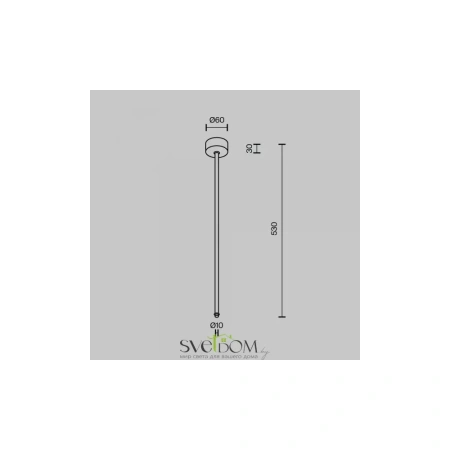 CA030C-SL-L500-B 