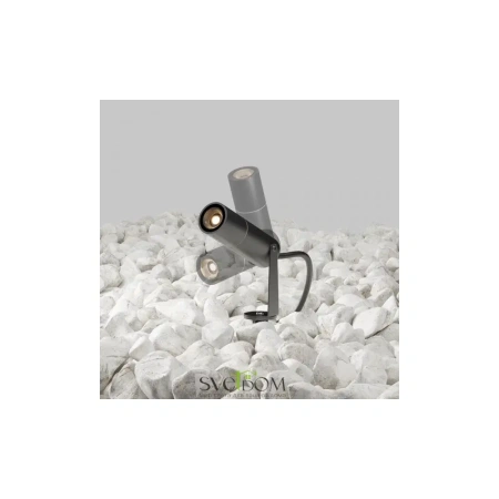 Ландшафтный светильник Outdoor O050FL-L2GR3K Maytoni