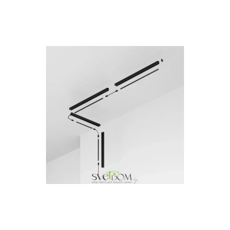 Профиль для уличной трековой системы Outdoor O-TR002OH-P-B3M Maytoni
