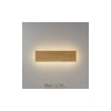 Настенный светильник Maytoni MOD461WL-L8BGK Basic Texture, 8Вт, LED, Черный, IP 20 Maytoni