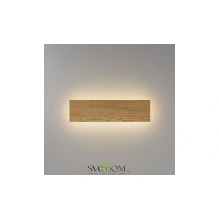 Настенный светильник Maytoni MOD461WL-L8BGK Basic Texture, 8Вт, LED, Черный, IP 20 Maytoni