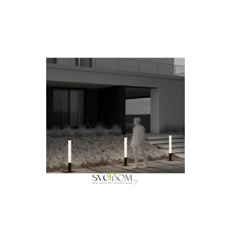 Ландшафтный светильник Outdoor O467FL-L50B3K Maytoni