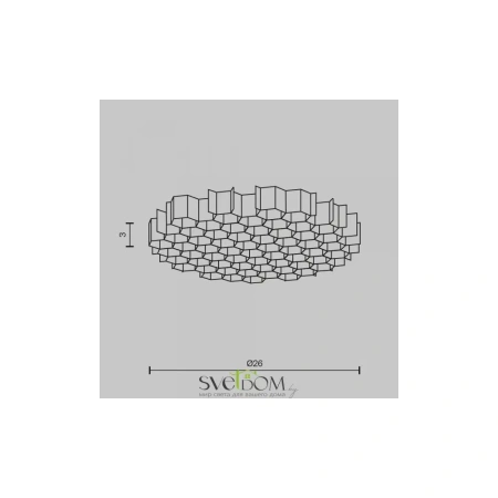 HoneyComb-D26 