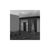 Настенный светильник (бра) Outdoor O493WL-01B Maytoni