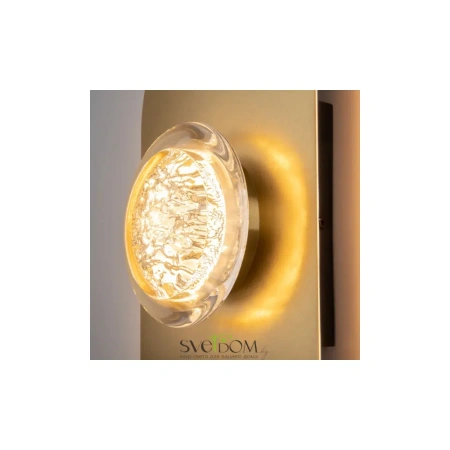 Настенный светильник (бра) Maytoni MOD361WL-L20BS3K Maytoni