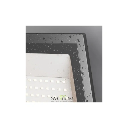 Прожектор Outdoor FL001-L150B4K Maytoni