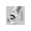 Трековый светильник Technical TR021-1-12W4K-W-W Maytoni