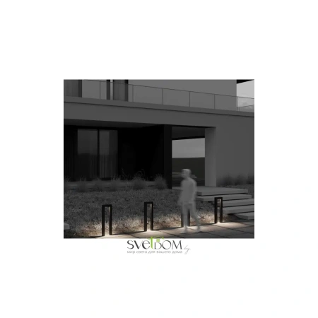 Ландшафтный светильник Outdoor O469FL-L12GF3K Maytoni