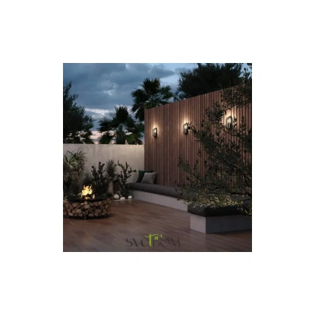 Настенный светильник (бра) Outdoor O449WL-01GF Maytoni
