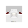 Встраиваемый светильник Technical DL043-01-10W4K-SQ-W Maytoni
