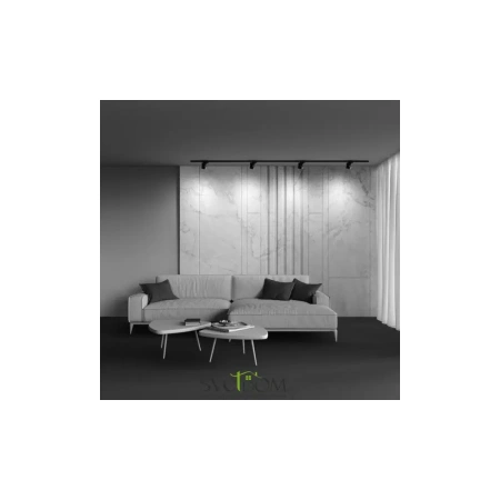 Трековый светильник Technical TR007-1-12W4K-B-1 Maytoni