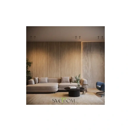 Встраиваемый светильник Technical C141RS-L125-6W3K-W Maytoni