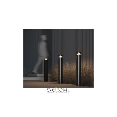 Ландшафтный светильник Outdoor O591FL-L12GF3K1 Maytoni