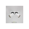 Встраиваемый светильник Technical DL045-02-10W4K-W Maytoni