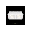 Встраиваемый светильник Technical DL043-02-15W3K-D-SQ-W Maytoni