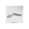 Коннектор поворотный шарнирный Trinity белый TRA005CS-31W Maytoni