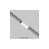 Коннектор Maytoni O-TR001-SC180-W прямой для профиля Elasity IP Maytoni