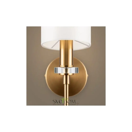 Настенный светильник (бра) Freya FR5265WL-01BS Freya