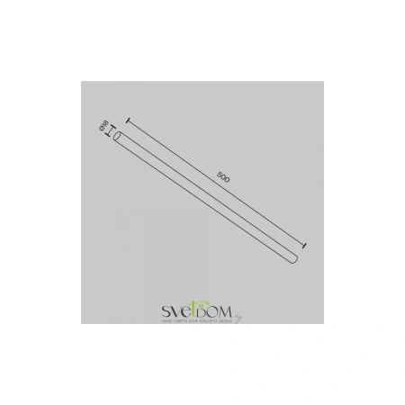CA001-L500-BS 