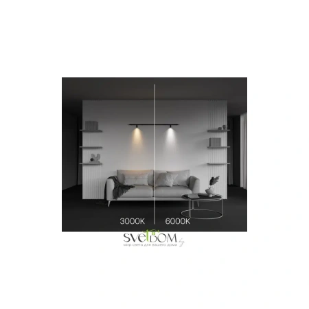 Светильники Maytoni C103CL-5W3-6K-B от Магазина Svetdom.by