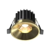 Встраиваемый светильник Technical DL058-12W3K-BS Maytoni