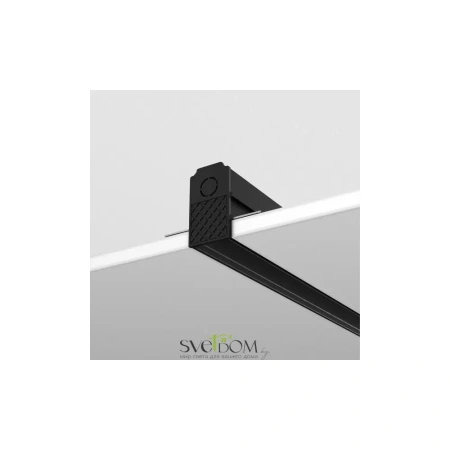 Шинопровод встраиваемый Technical TRX034-421B Maytoni