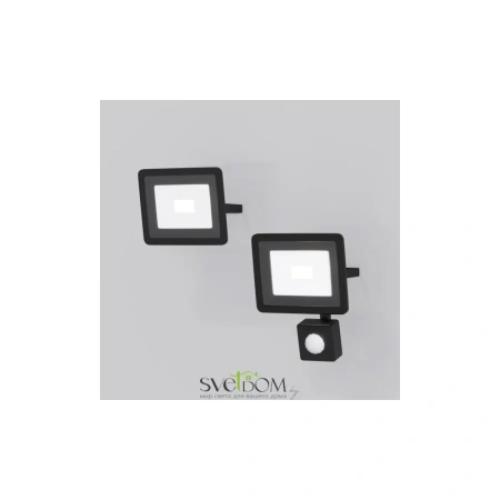 Прожектор Outdoor FL001-L10B4KSR Maytoni