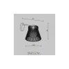 Настенный светильник (бра) Freya FR5405WL-01W Freya